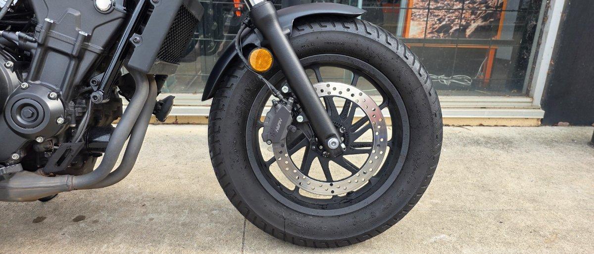 2019 HONDA CMX500 ROAD