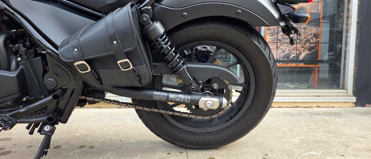 2019 HONDA CMX500 ROAD