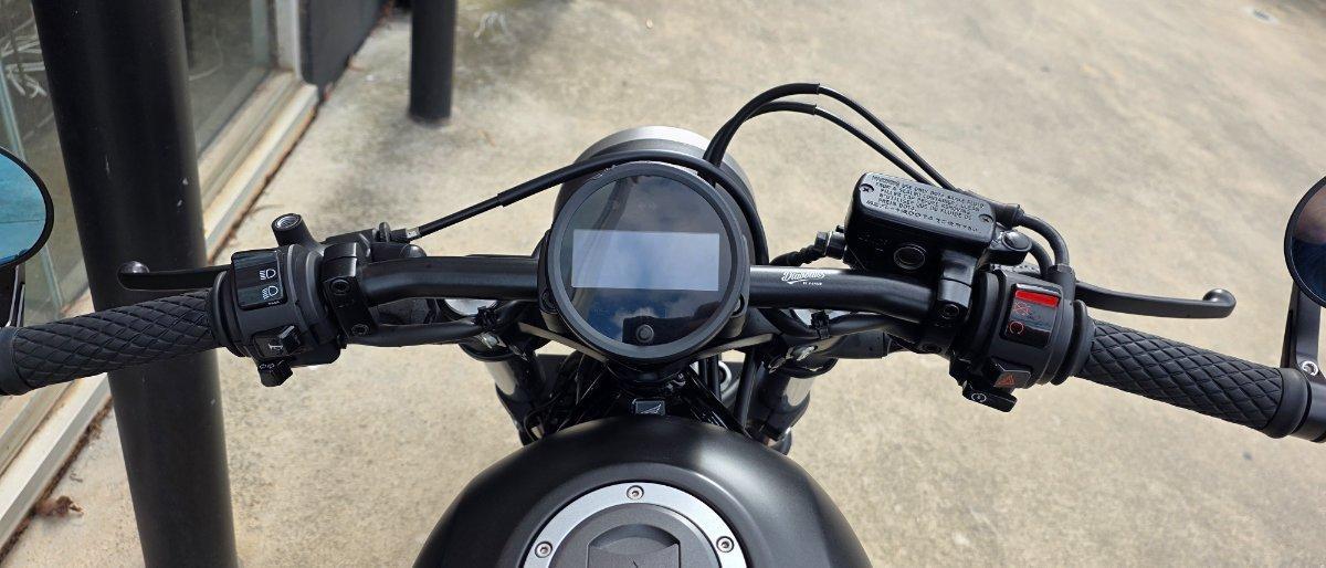 2019 HONDA CMX500 ROAD