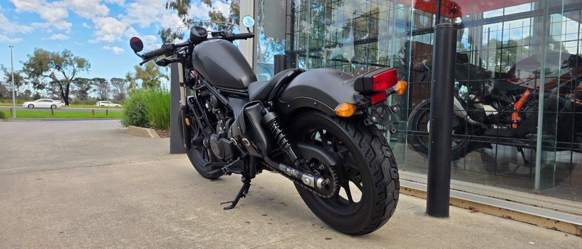 2019 HONDA CMX500 ROAD