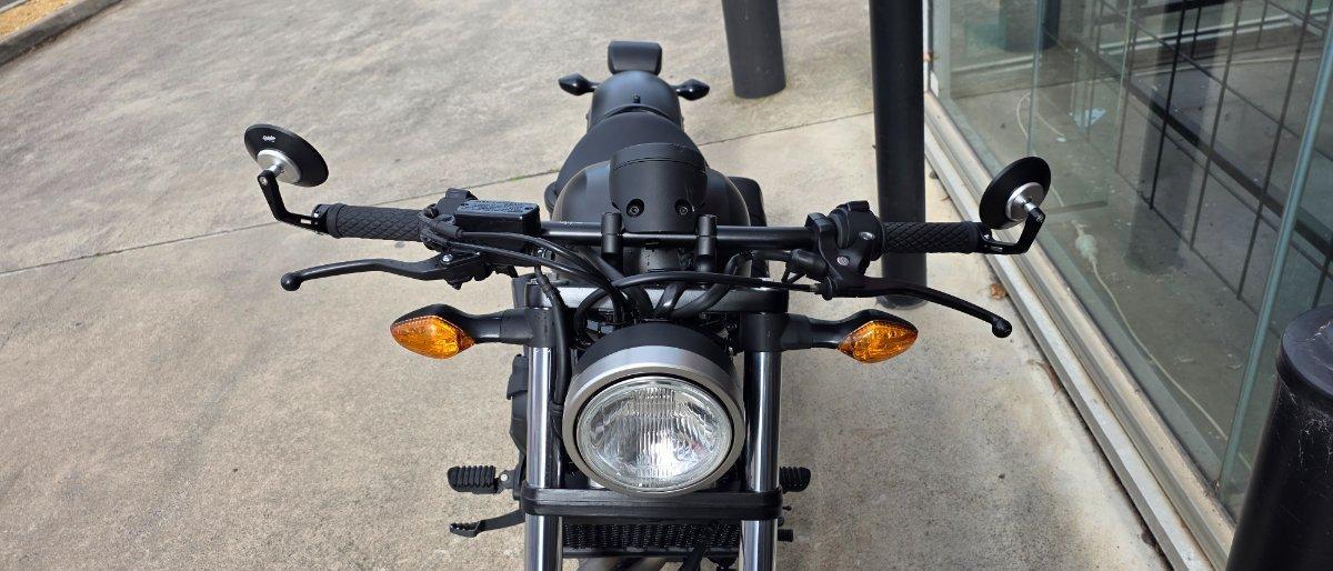 2019 HONDA CMX500 ROAD