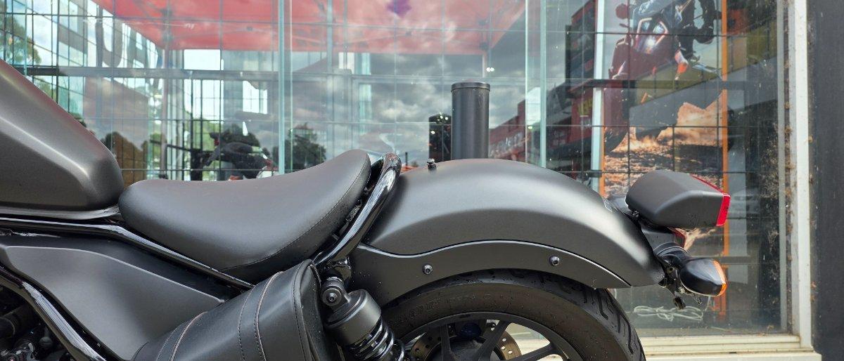 2019 HONDA CMX500 ROAD