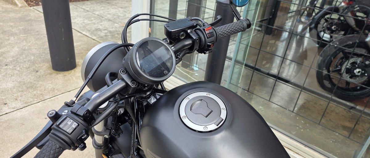 2019 HONDA CMX500 ROAD