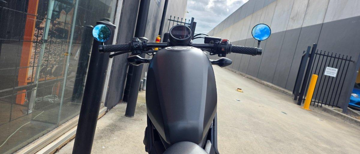 2019 HONDA CMX500 ROAD