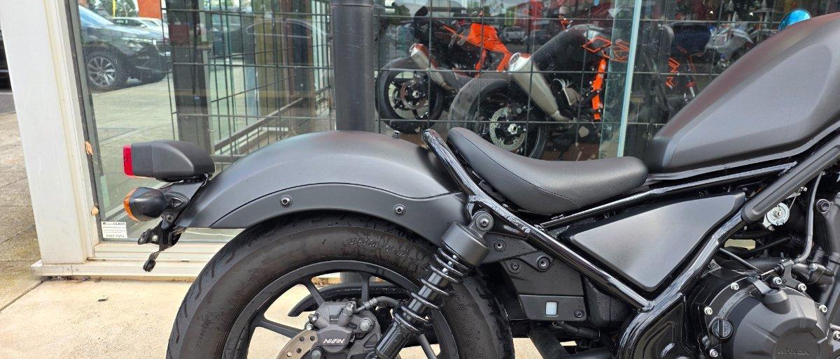 2019 HONDA CMX500 ROAD