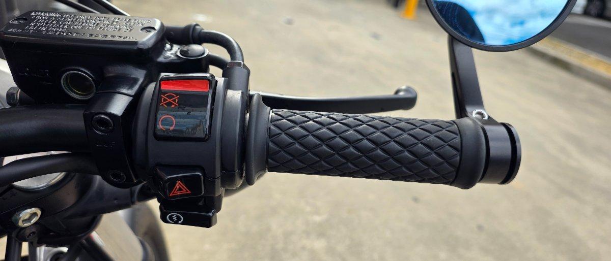 2019 HONDA CMX500 ROAD