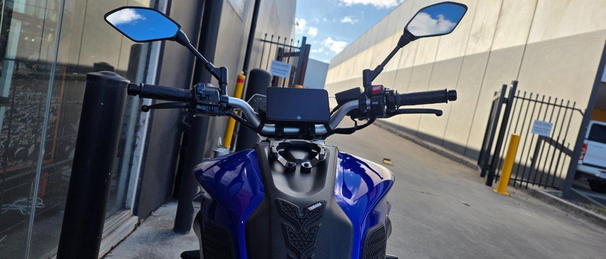 2023 YAMAHA MT-07 LAMS ROAD