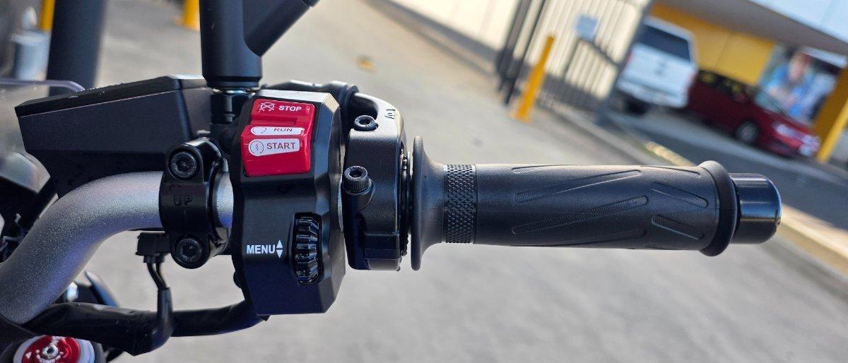 2023 YAMAHA MT-07 LAMS ROAD