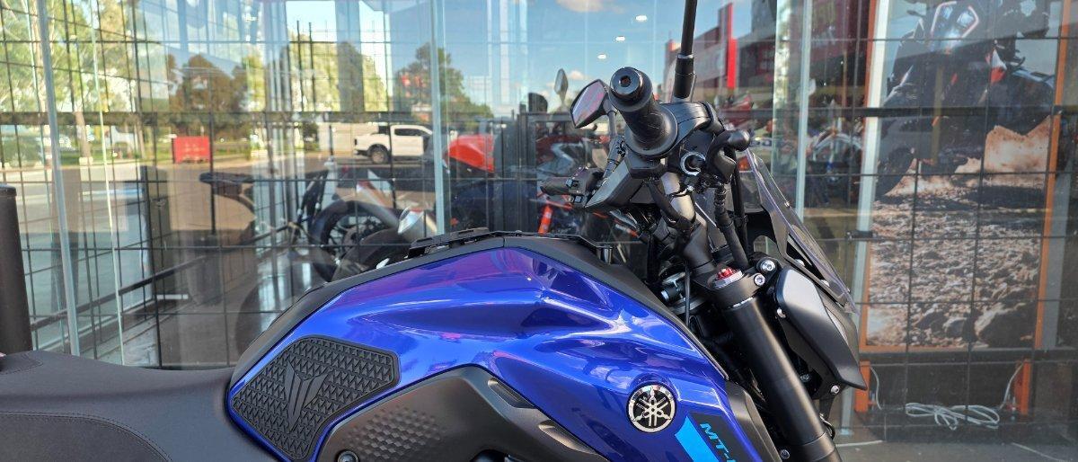 2023 YAMAHA MT-07 LAMS ROAD