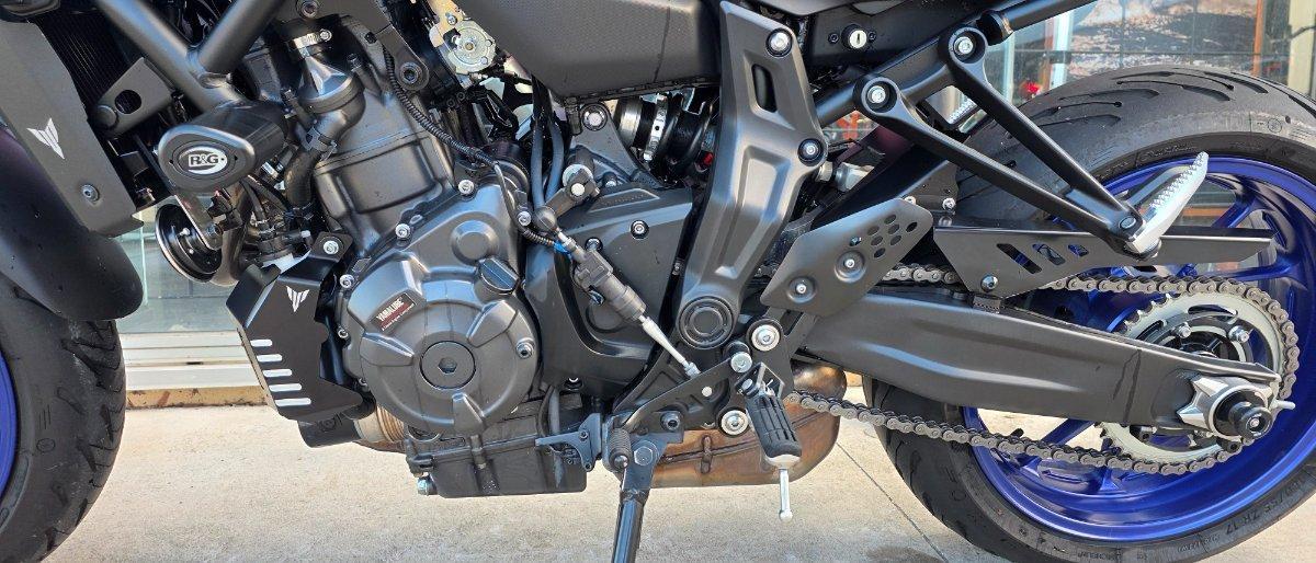 2023 YAMAHA MT-07 LAMS ROAD