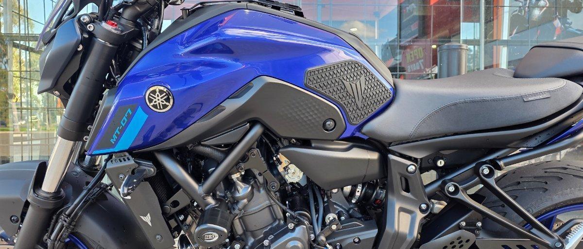 2023 YAMAHA MT-07 LAMS ROAD