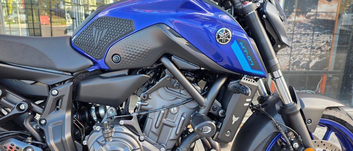 2023 YAMAHA MT-07 LAMS ROAD
