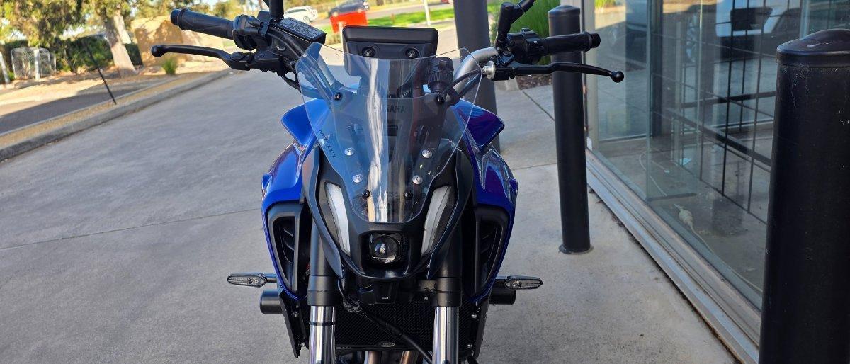 2023 YAMAHA MT-07 LAMS ROAD