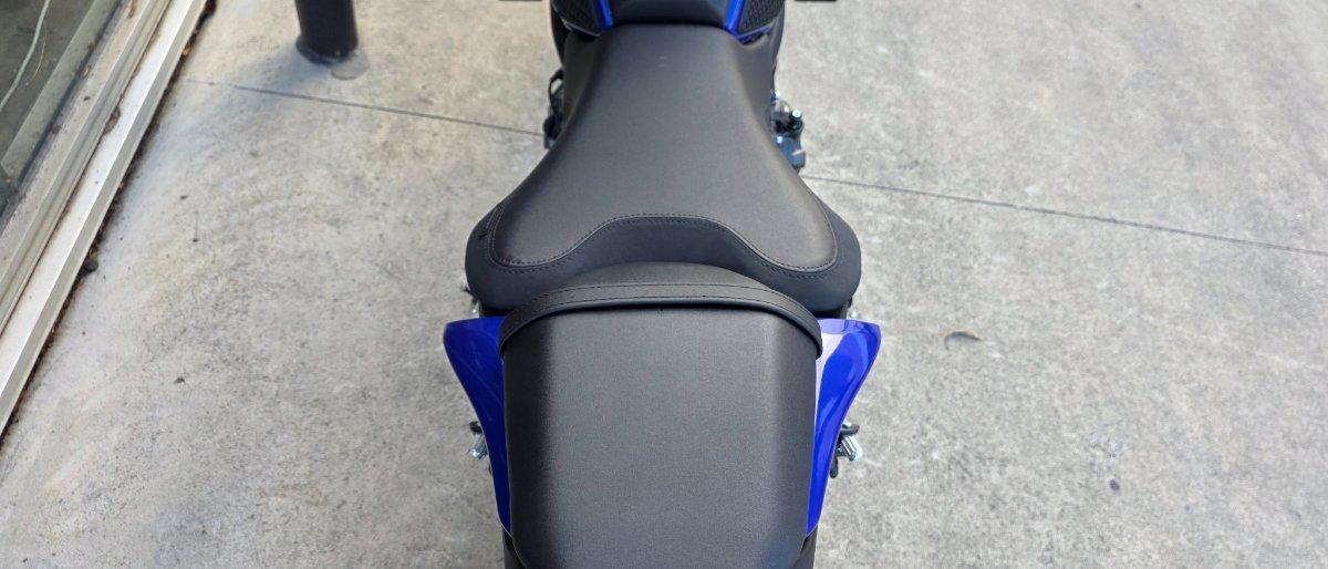 2023 YAMAHA MT-07 LAMS ROAD