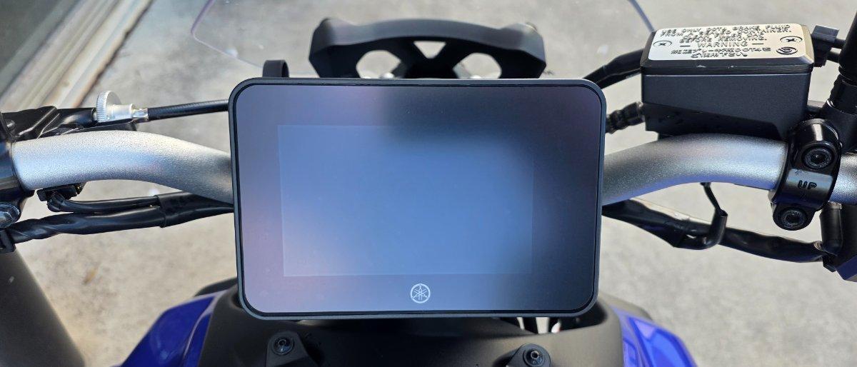 2023 YAMAHA MT-07 LAMS ROAD
