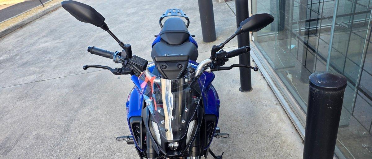 2023 YAMAHA MT-07 LAMS ROAD