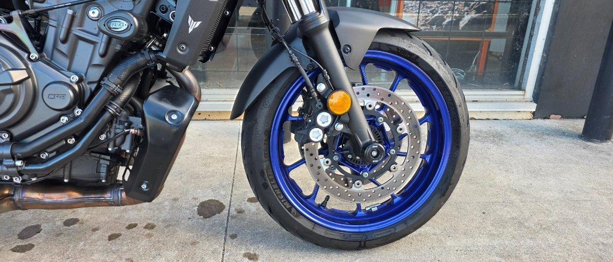 2023 YAMAHA MT-07 LAMS ROAD