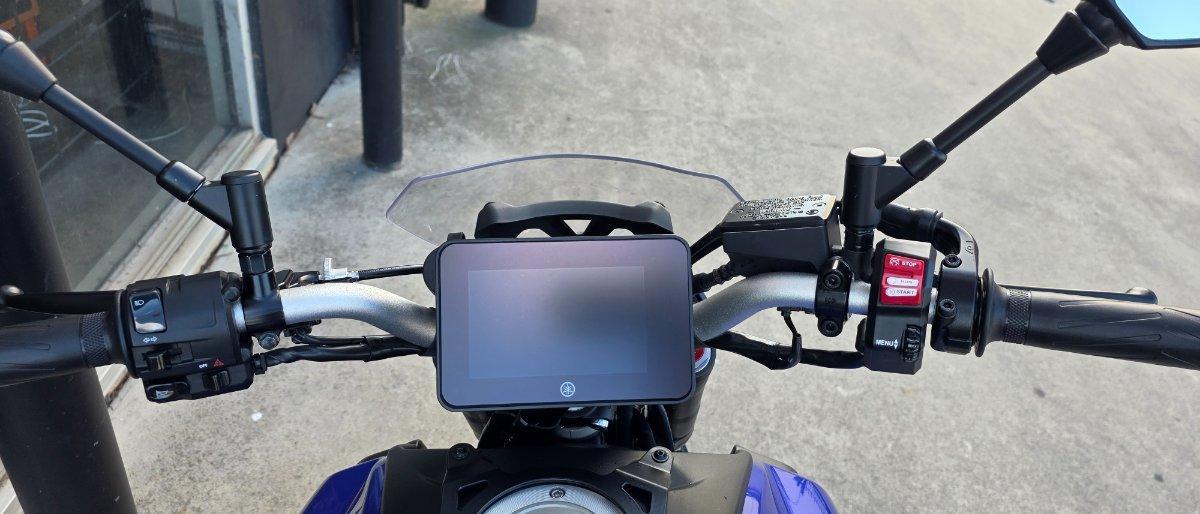2023 YAMAHA MT-07 LAMS ROAD