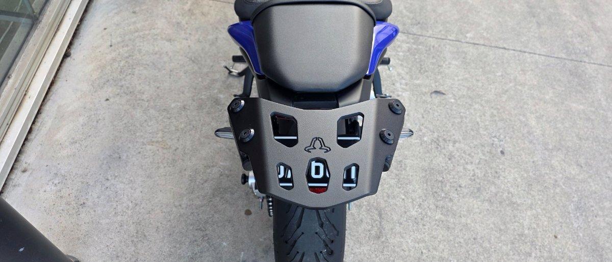 2023 YAMAHA MT-07 LAMS ROAD