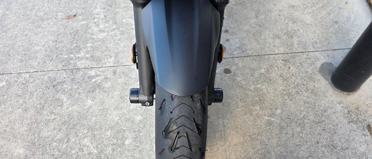2023 YAMAHA MT-07 LAMS ROAD