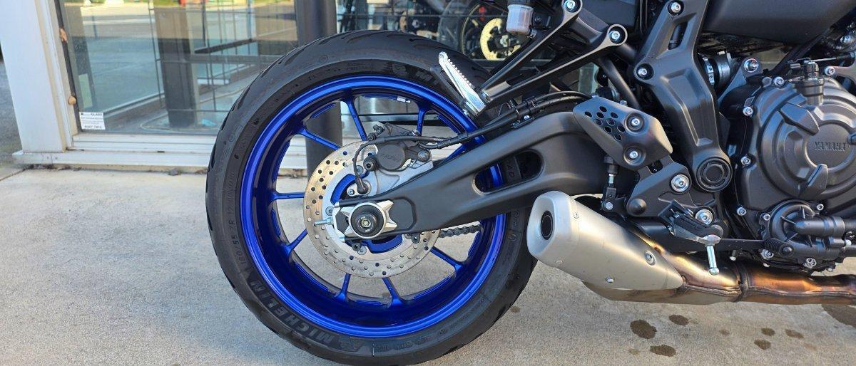 2023 YAMAHA MT-07 LAMS ROAD