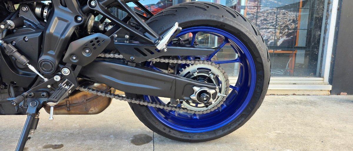 2023 YAMAHA MT-07 LAMS ROAD