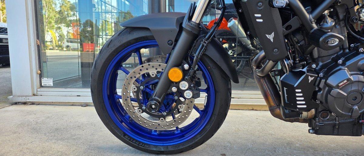 2023 YAMAHA MT-07 LAMS ROAD
