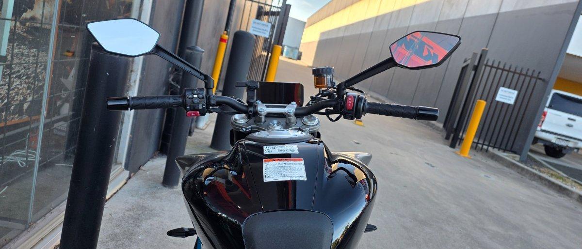 2024 CF MOTO 450 NK ROAD