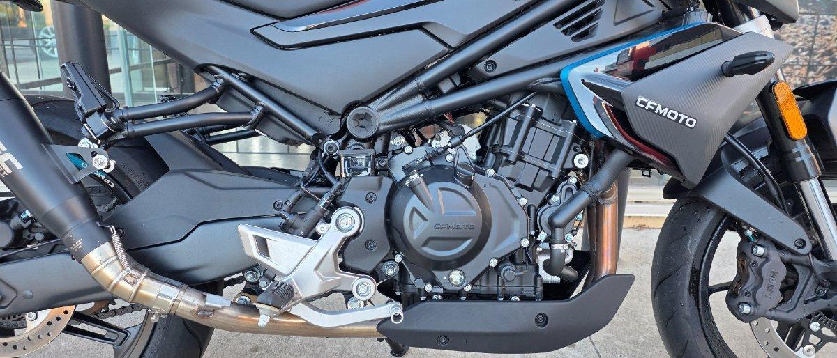 2024 CF MOTO 450 NK ROAD