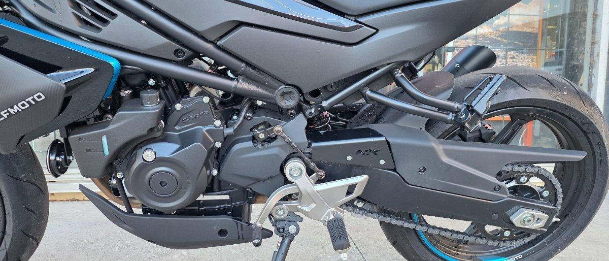 2024 CF MOTO 450 NK ROAD