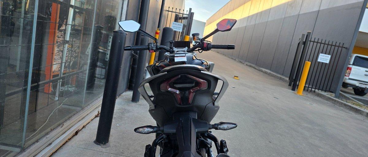 2024 CF MOTO 450 NK ROAD