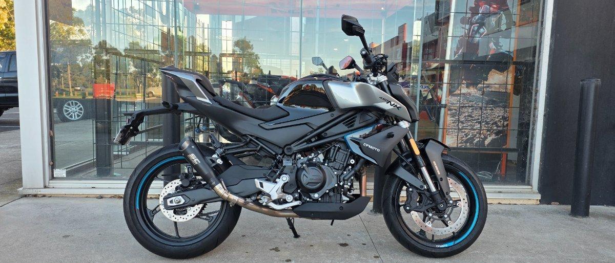 2024 CF MOTO 450 NK ROAD