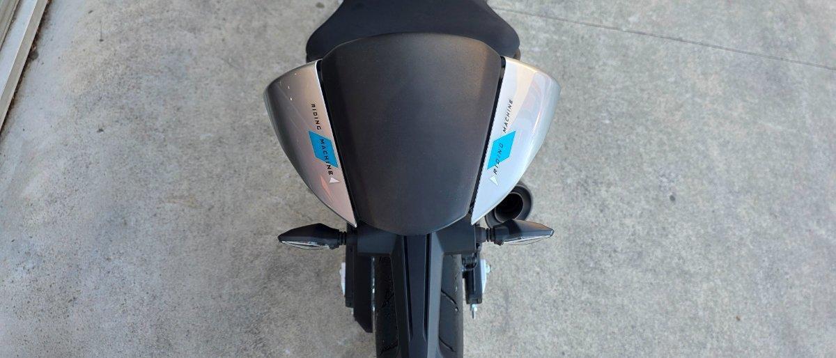 2024 CF MOTO 450 NK ROAD