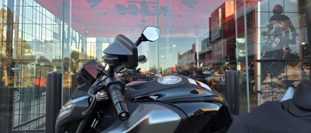 2024 CF MOTO 450 NK ROAD