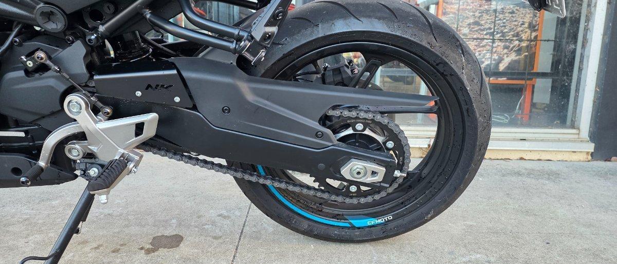 2024 CF MOTO 450 NK ROAD