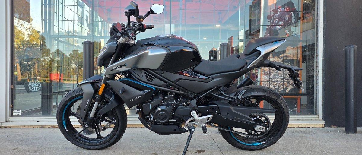 2024 CF MOTO 450 NK ROAD