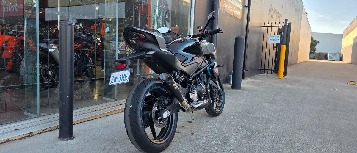2024 CF MOTO 450 NK ROAD