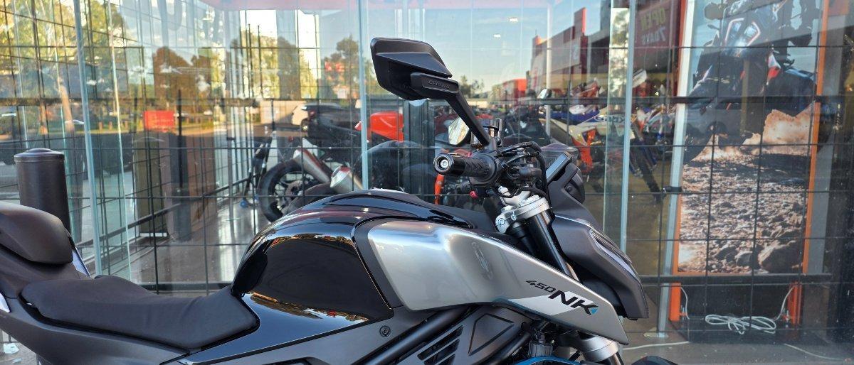 2024 CF MOTO 450 NK ROAD
