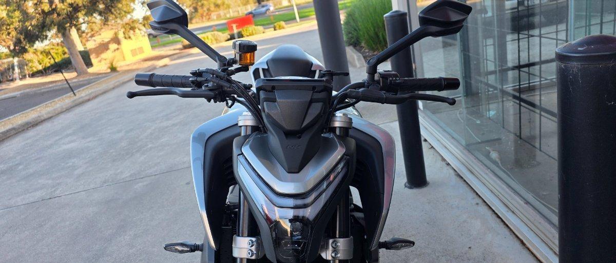 2024 CF MOTO 450 NK ROAD