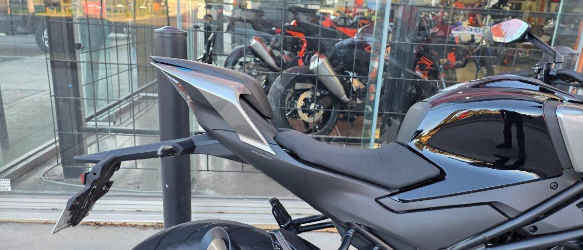 2024 CF MOTO 450 NK ROAD