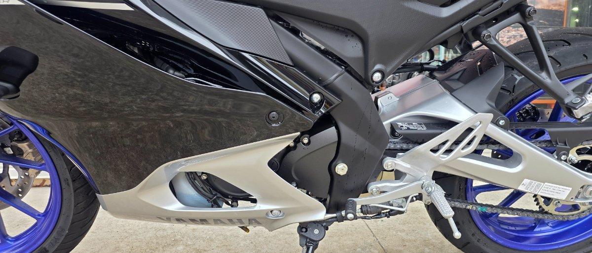 2025 YAMAHA YZF-R15M SPORTS