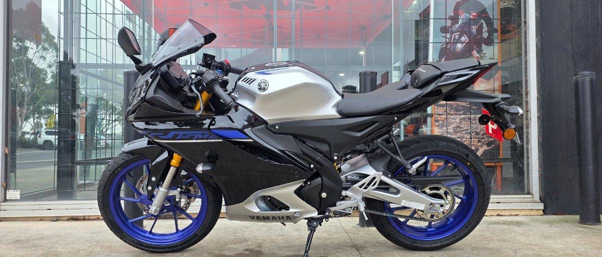 2025 YAMAHA YZF-R15M SPORTS