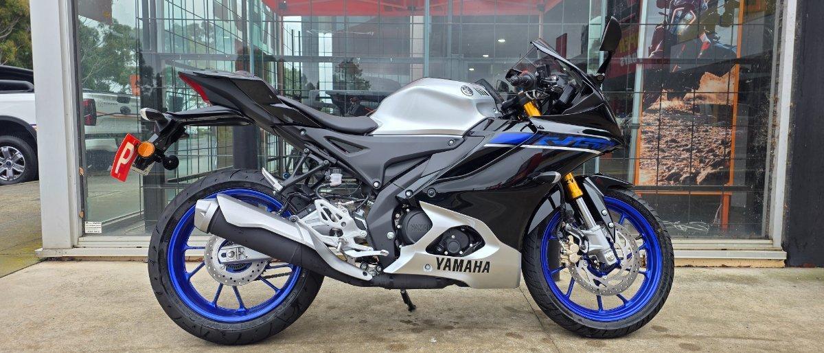 2025 YAMAHA YZF-R15M SPORTS