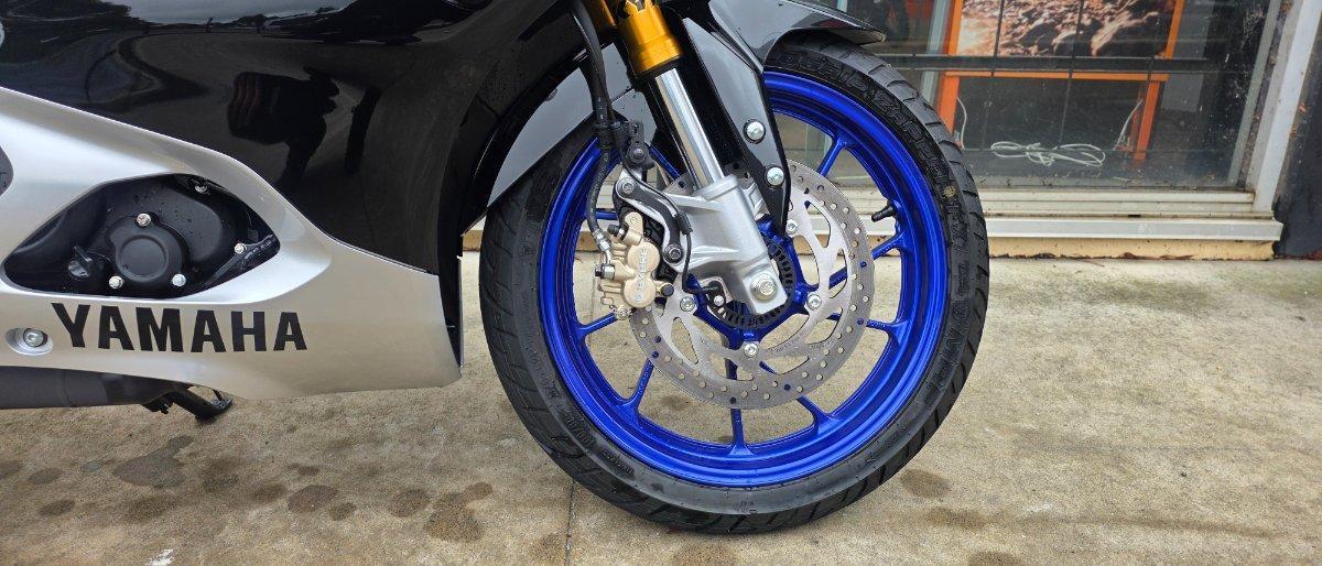2025 YAMAHA YZF-R15M SPORTS