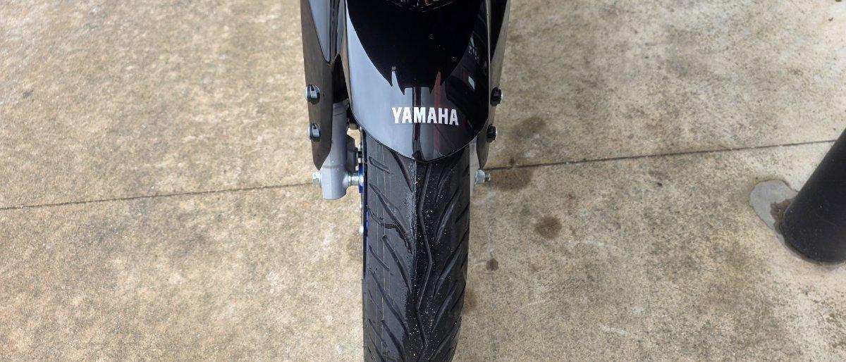 2025 YAMAHA YZF-R15M SPORTS