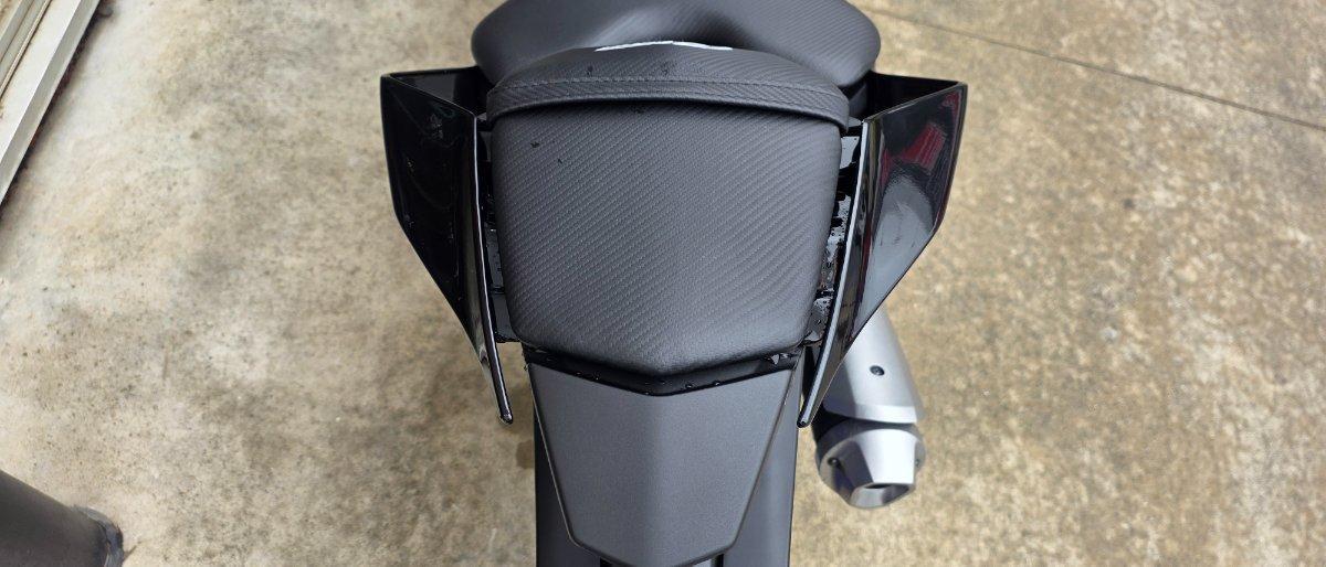 2025 YAMAHA YZF-R15M SPORTS