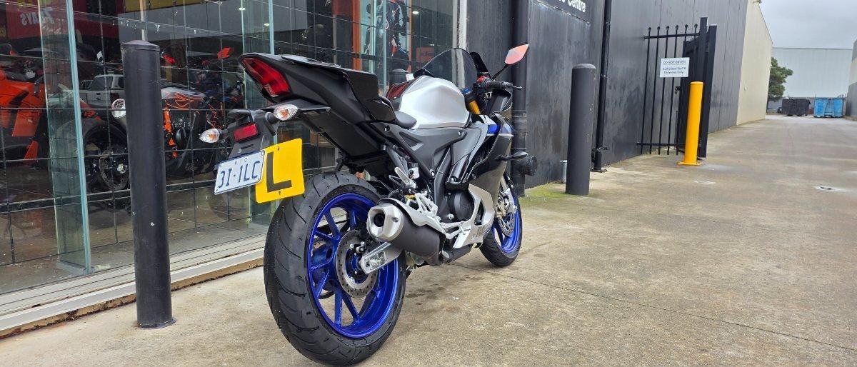 2025 YAMAHA YZF-R15M SPORTS