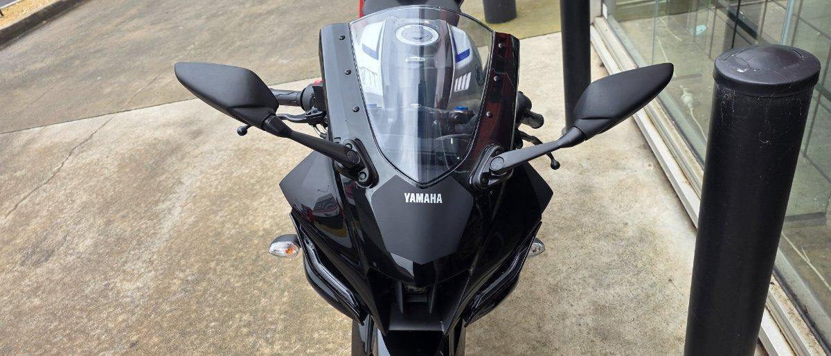 2025 YAMAHA YZF-R15M SPORTS
