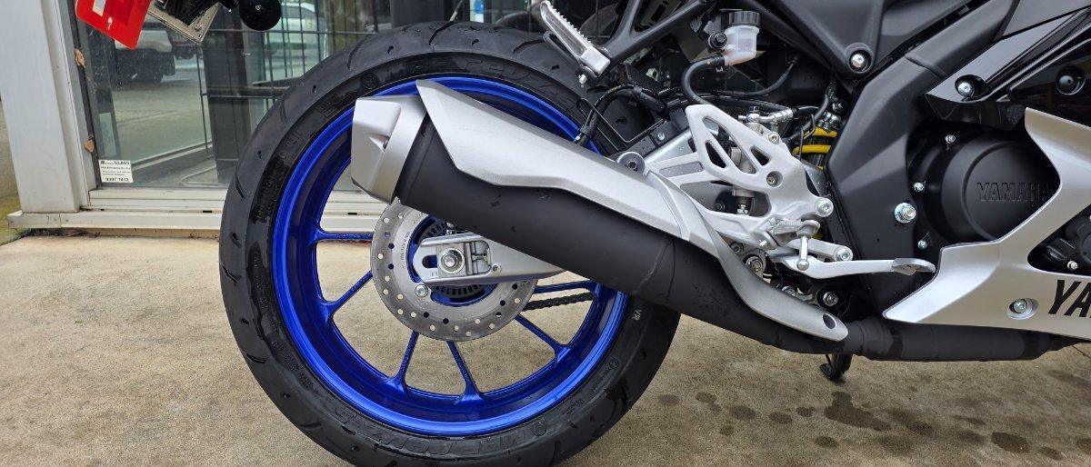 2025 YAMAHA YZF-R15M SPORTS
