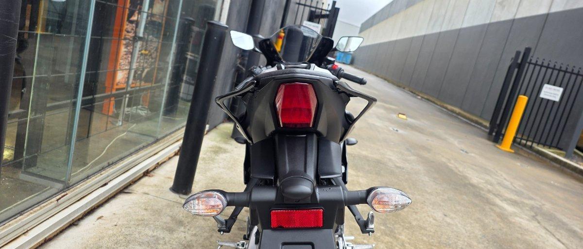2025 YAMAHA YZF-R15M SPORTS